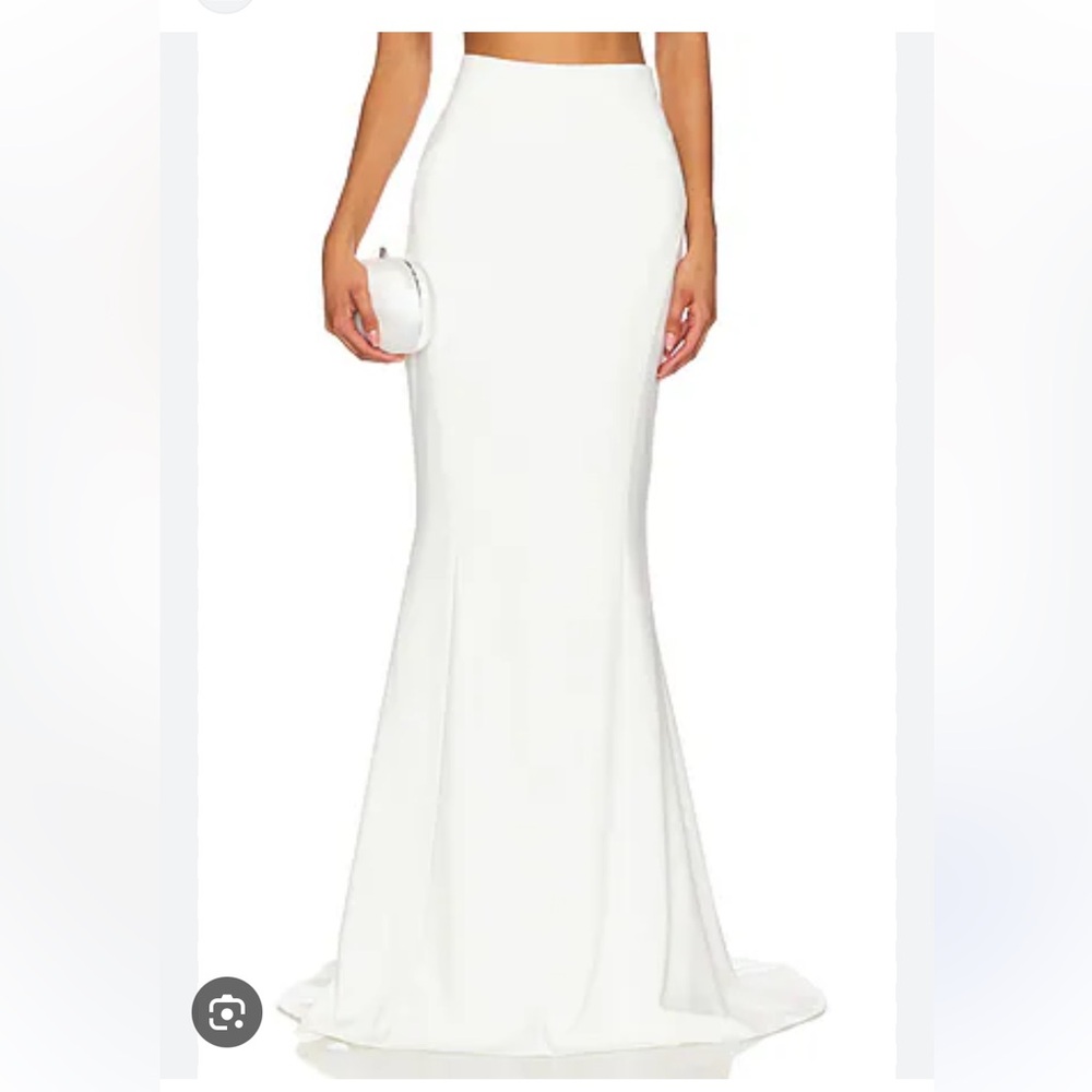 NADINE MERABI Carolina Skirt